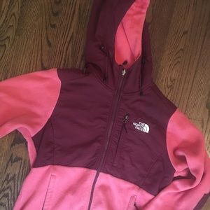 North Face jacket